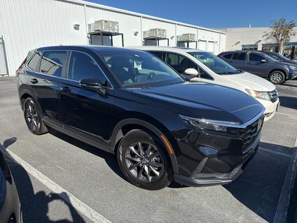 2026 Honda CR-V Tyler TX