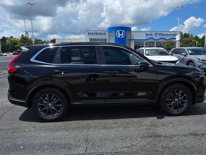 2026 Honda CR-V Tyler TX