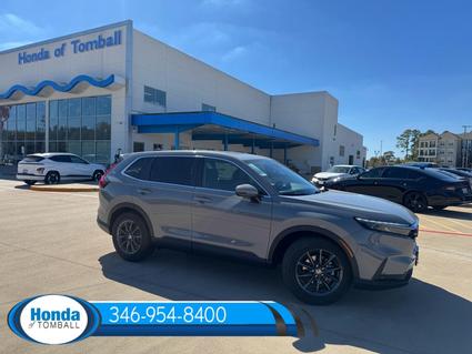 2026 Honda CR-V Tomball TX