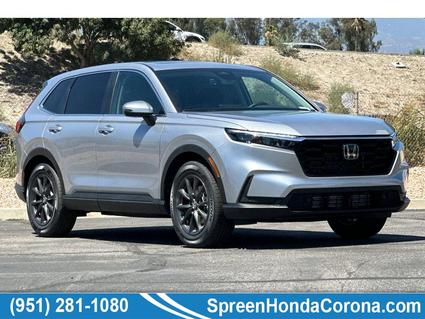 2026 Honda CR-V Corona CA