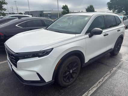 2025 Honda CR-V Tyler TX