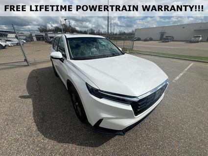 2026 Honda CR-V Selma AL