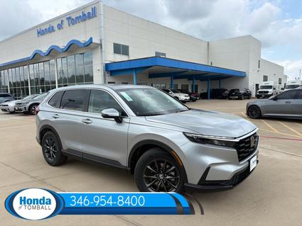 2026 Honda CR-V Tomball TX