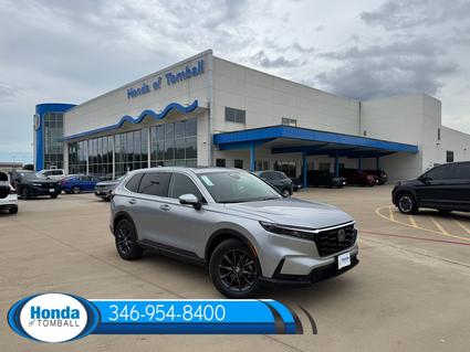 2026 Honda CR-V Tomball TX