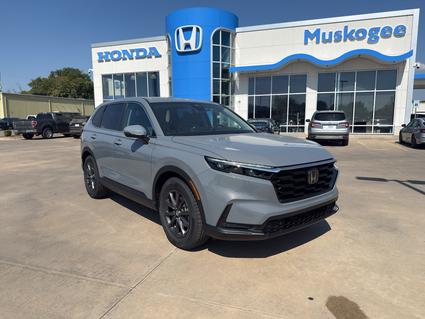 2026 Honda CR-V Muskogee OK
