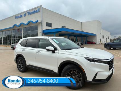 2026 Honda CR-V Tomball TX