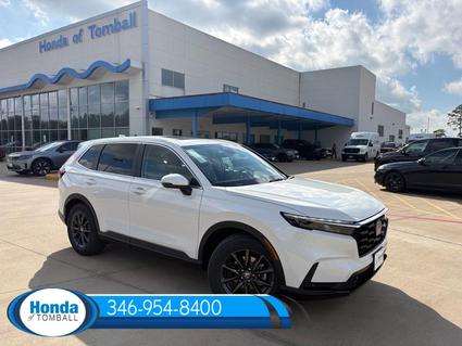 2026 Honda CR-V Tomball TX