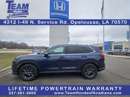 2026 Honda CR-V Opelousas LA