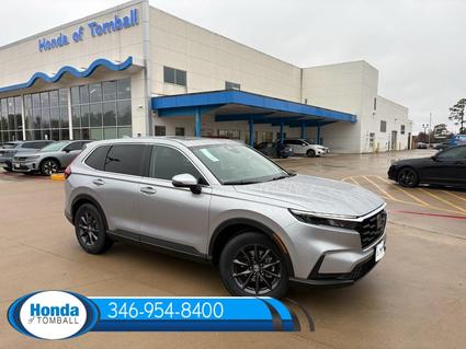 2026 Honda CR-V Tomball TX