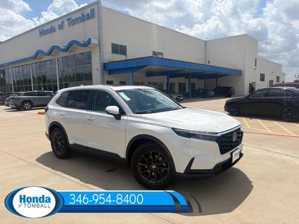 2026 Honda CR-V Tomball TX