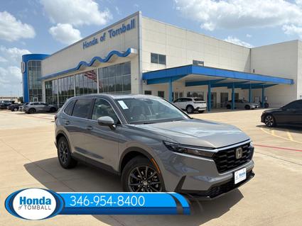 2026 Honda CR-V Tomball TX