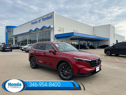 2026 Honda CR-V Tomball TX