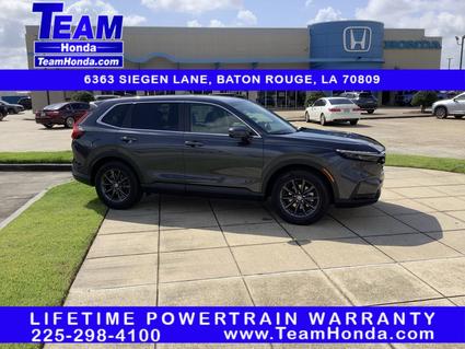 2026 Honda CR-V Baton Rouge LA