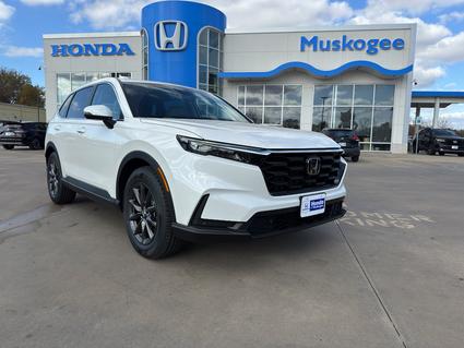 2026 Honda CR-V Muskogee OK