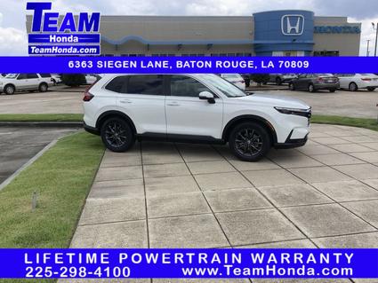 2026 Honda CR-V Baton Rouge LA