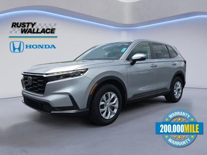 2026 Honda CR-V Knoxville TN