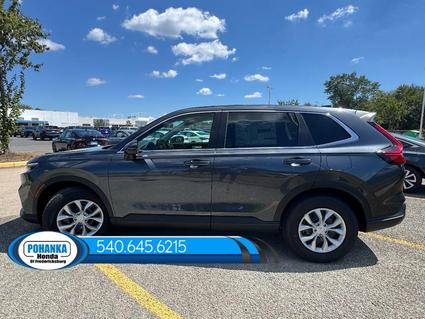 2026 Honda CR-V Fredericksburg VA