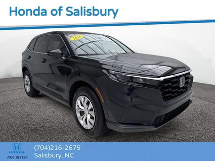 2026 Honda CR-V Salisbury NC