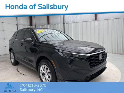 2026 Honda CR-V Salisbury NC