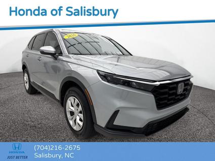 2026 Honda CR-V Salisbury NC