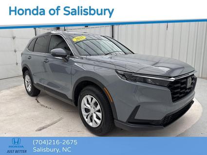 2026 Honda CR-V Salisbury NC