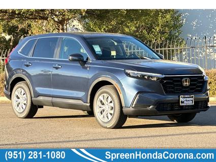 2025 Honda CR-V Corona CA
