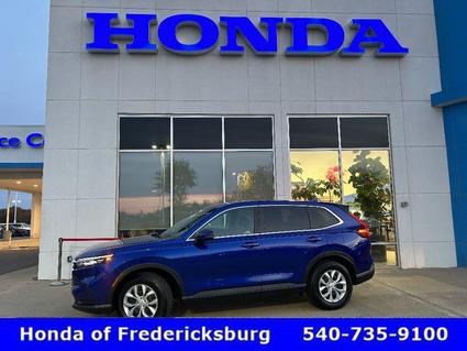 2025 Honda CR-V Fredericksburg VA