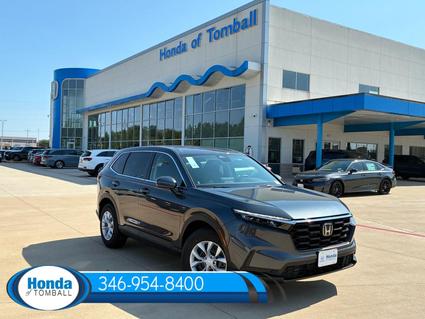 2026 Honda CR-V Tomball TX