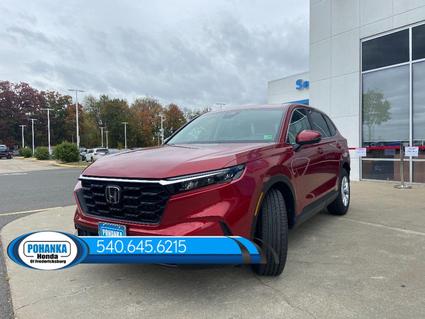 2026 Honda CR-V Fredericksburg VA
