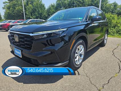 2026 Honda CR-V Fredericksburg VA