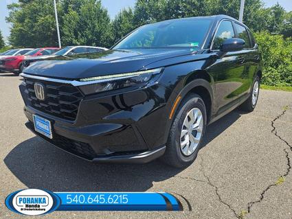 2026 Honda CR-V Fredericksburg VA