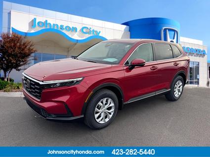 2026 Honda CR-V Johnson City TN
