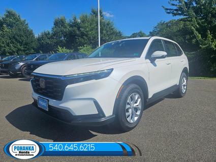 2026 Honda CR-V Fredericksburg VA
