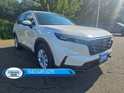 2026 Honda CR-V Fredericksburg VA