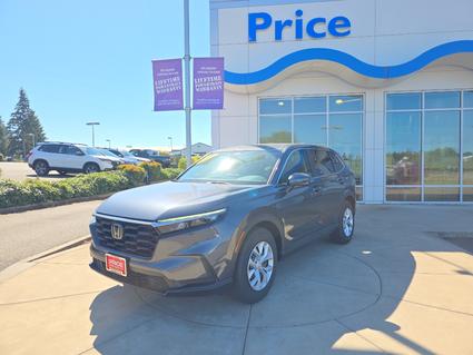 2026 Honda CR-V McMinnville OR