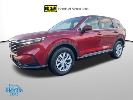 2026 Honda CR-V Moses Lake WA