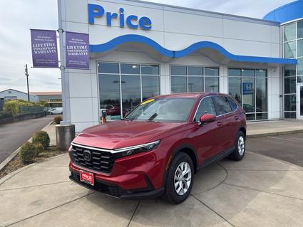 2026 Honda CR-V McMinnville OR