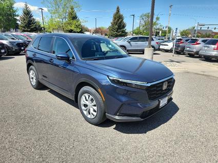 2025 Honda CR-V Bozeman MT