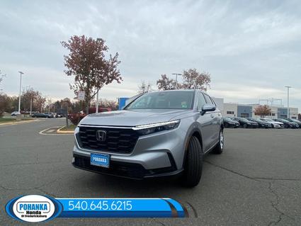 2026 Honda CR-V Fredericksburg VA