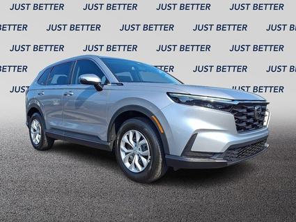 2026 Honda CR-V Salisbury NC
