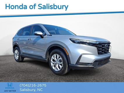 2026 Honda CR-V Salisbury NC