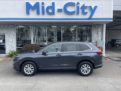 2026 Honda CR-V Eureka CA