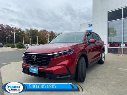 2026 Honda CR-V Fredericksburg VA