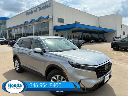 2026 Honda CR-V Tomball TX