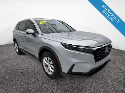 2026 Honda CR-V Salisbury NC