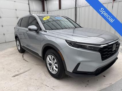 2026 Honda CR-V Salisbury NC