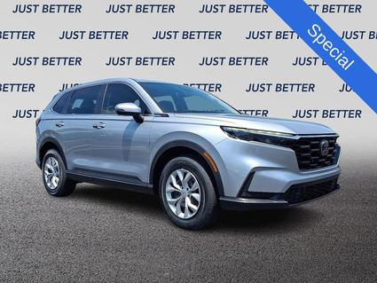 2026 Honda CR-V Salisbury NC