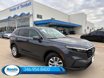 2026 Honda CR-V Tomball TX