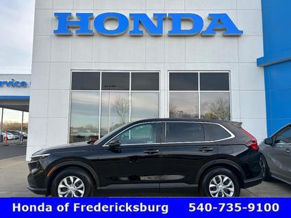 2026 Honda CR-V Fredericksburg VA