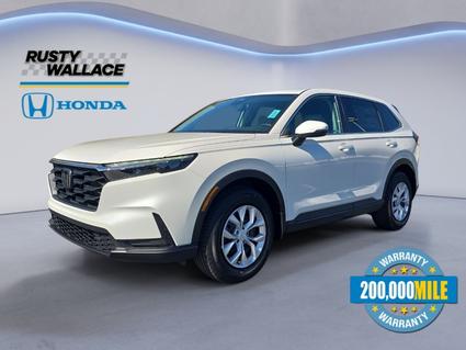 2026 Honda CR-V Knoxville TN